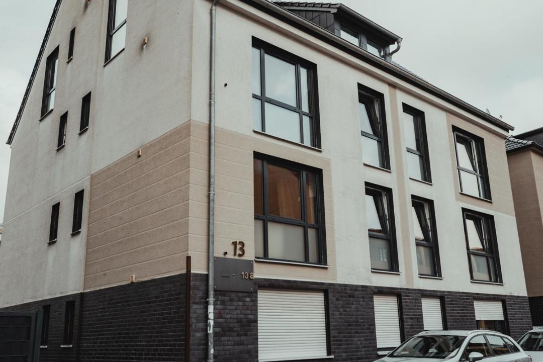 Wonderapartments - Bielefeld-Mitte מראה חיצוני תמונה