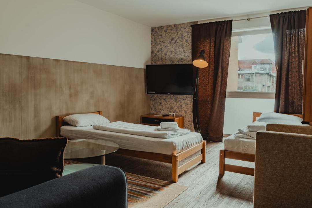 Wonderapartments - Bielefeld-Mitte מראה חיצוני תמונה