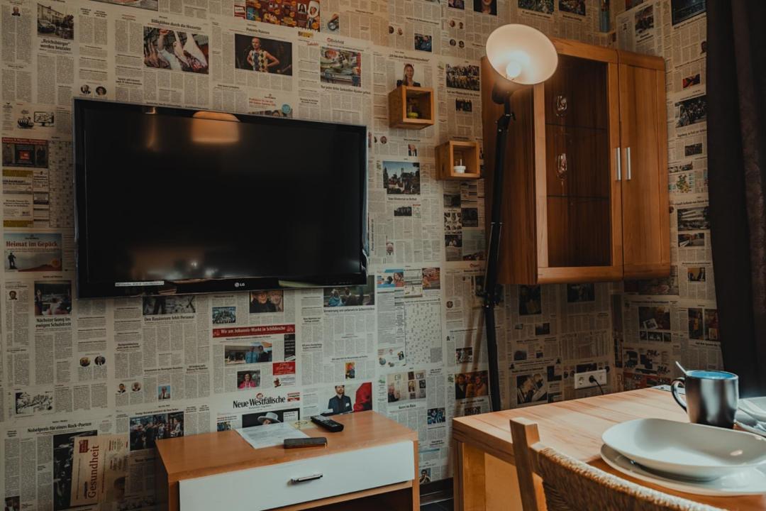 Wonderapartments - Bielefeld-Mitte מראה חיצוני תמונה
