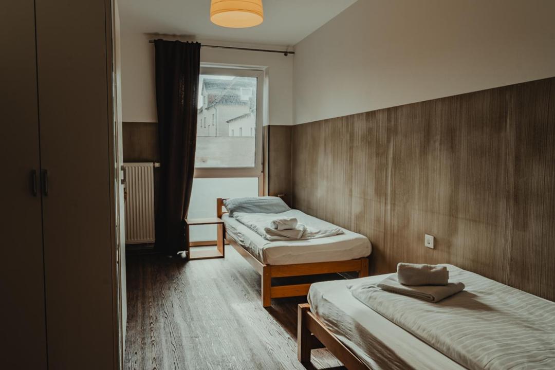Wonderapartments - Bielefeld-Mitte מראה חיצוני תמונה