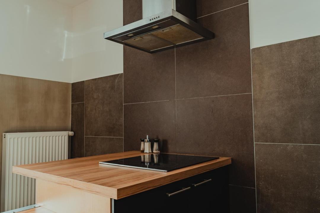 Wonderapartments - Bielefeld-Mitte מראה חיצוני תמונה