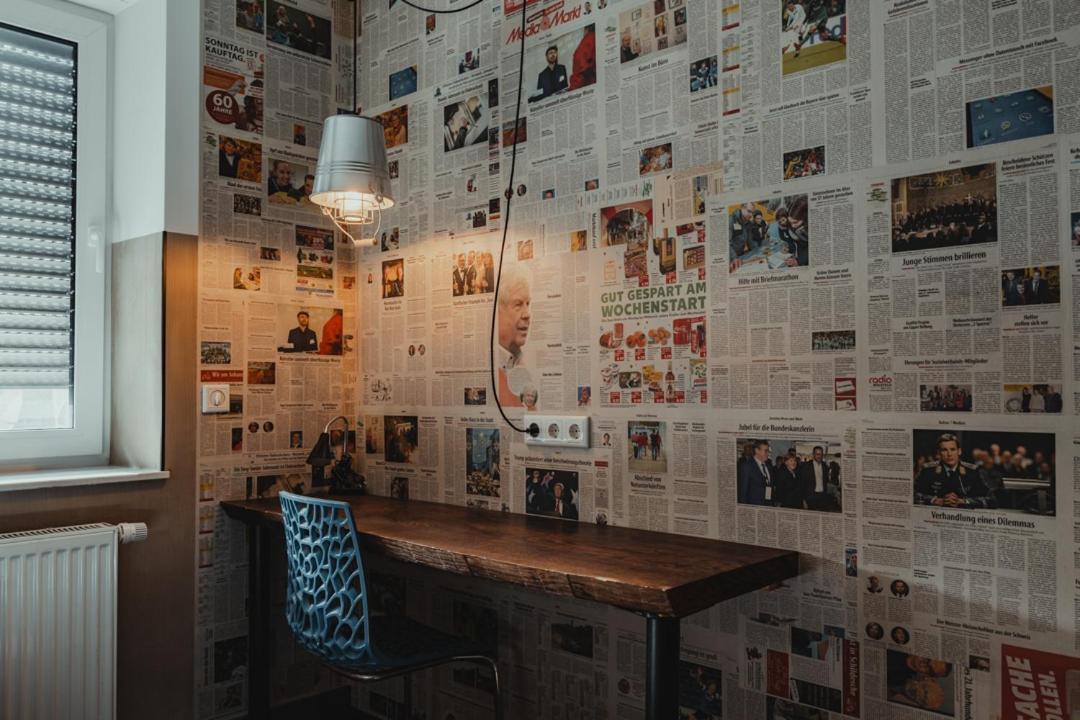 Wonderapartments - Bielefeld-Mitte מראה חיצוני תמונה