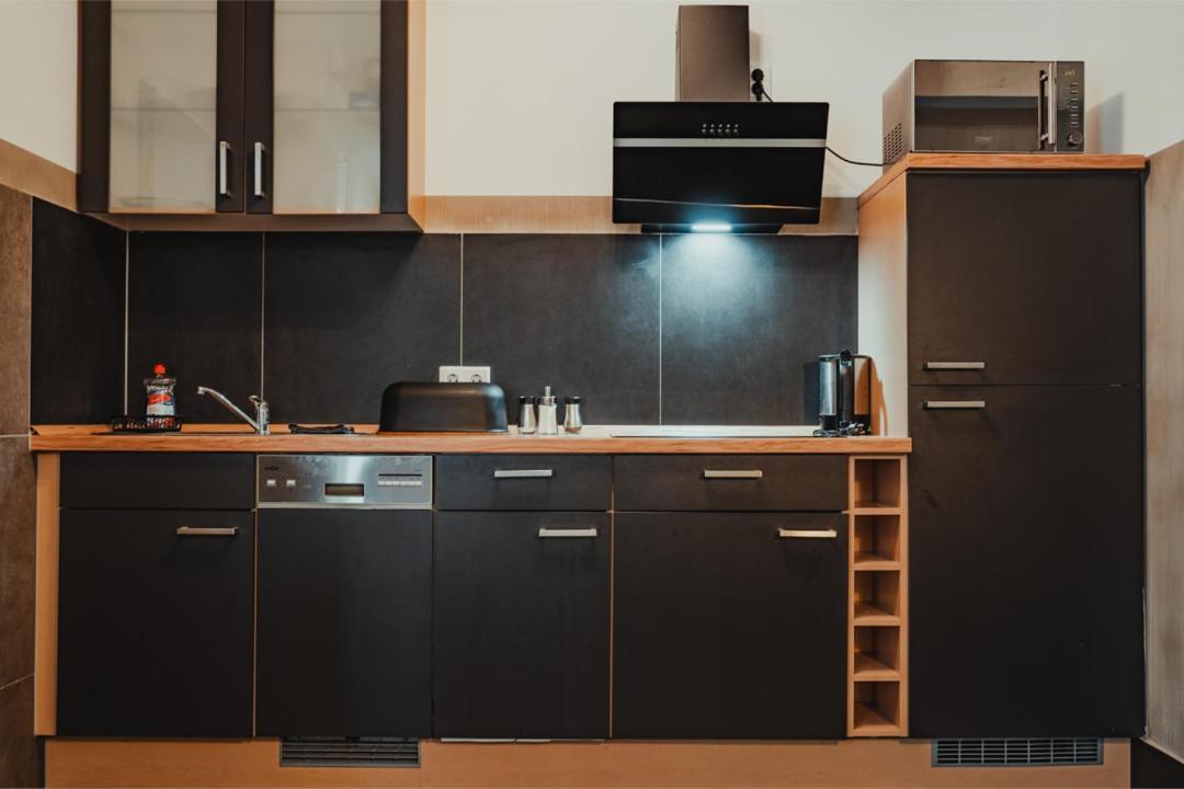 Wonderapartments - Bielefeld-Mitte מראה חיצוני תמונה