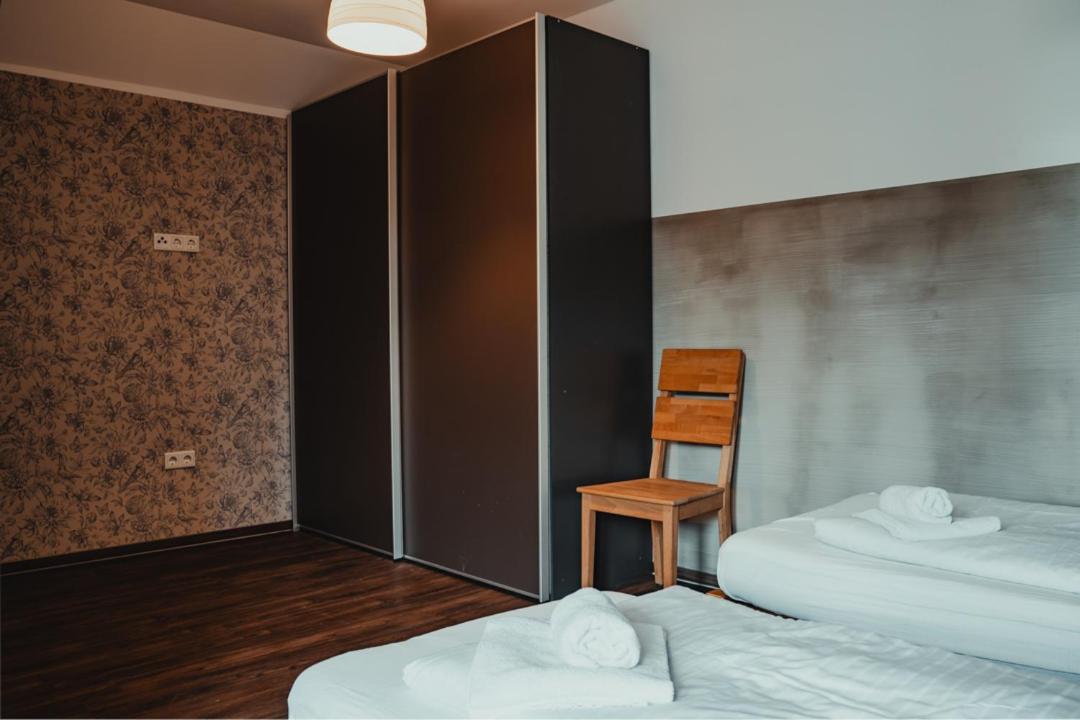 Wonderapartments - Bielefeld-Mitte מראה חיצוני תמונה